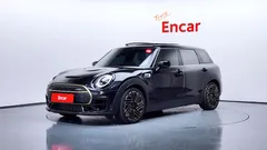 2024 Mini Clubman JCW Untold Edition, чёрный — фото 12