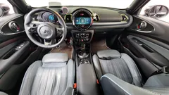 2024 Mini Clubman JCW Untold Edition, чёрный — фото 14