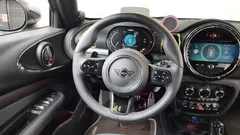 2024 Mini Clubman JCW Untold Edition, чёрный — фото 16