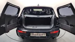 2024 Mini Clubman JCW Untold Edition, чёрный — фото 19