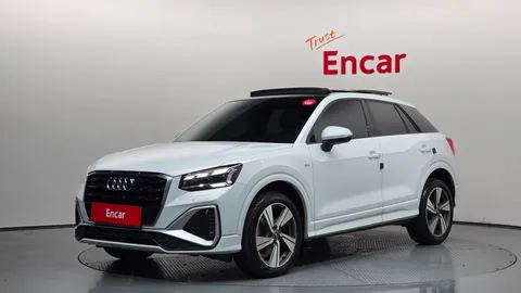 2023 Audi Q2 35 TDI Premium