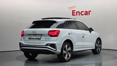 2023 Audi Q2 35 TDI Premium, белый — фото 2