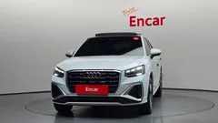 2023 Audi Q2 35 TDI Premium, белый — фото 3