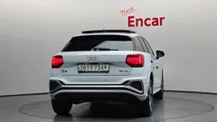 2023 Audi Q2 35 TDI Premium, белый — фото 4