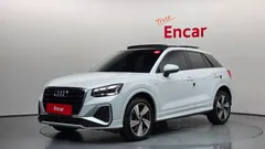 2023 Audi Q2 35 TDI Premium, белый — фото 13