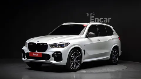 2022 BMW X5 xDrive 40i M Sport