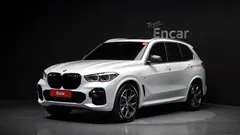 2022 BMW X5 xDrive 40i M Sport — фото 1