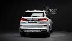 2022 BMW X5 xDrive 40i M Sport — фото 4
