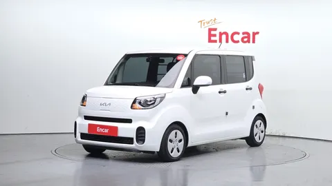 2022 Kia RAY Van