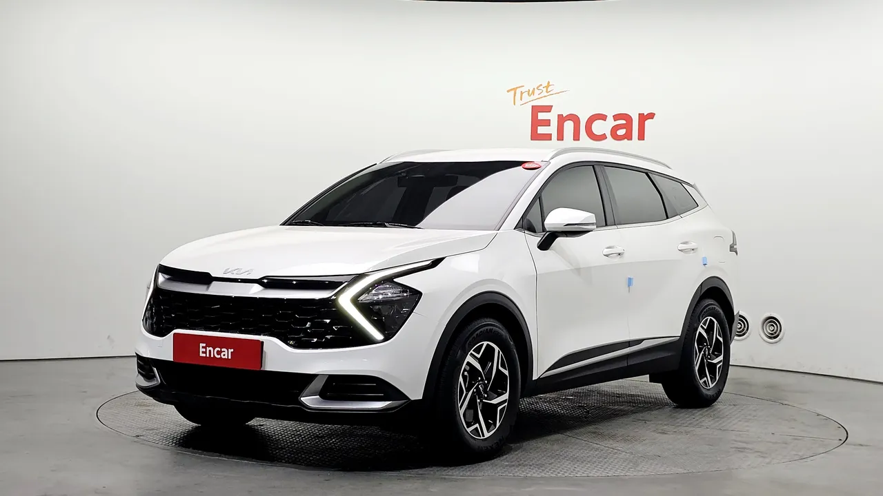 2023 Kia Sportage Gasoline 1.6 Turbo 2WD