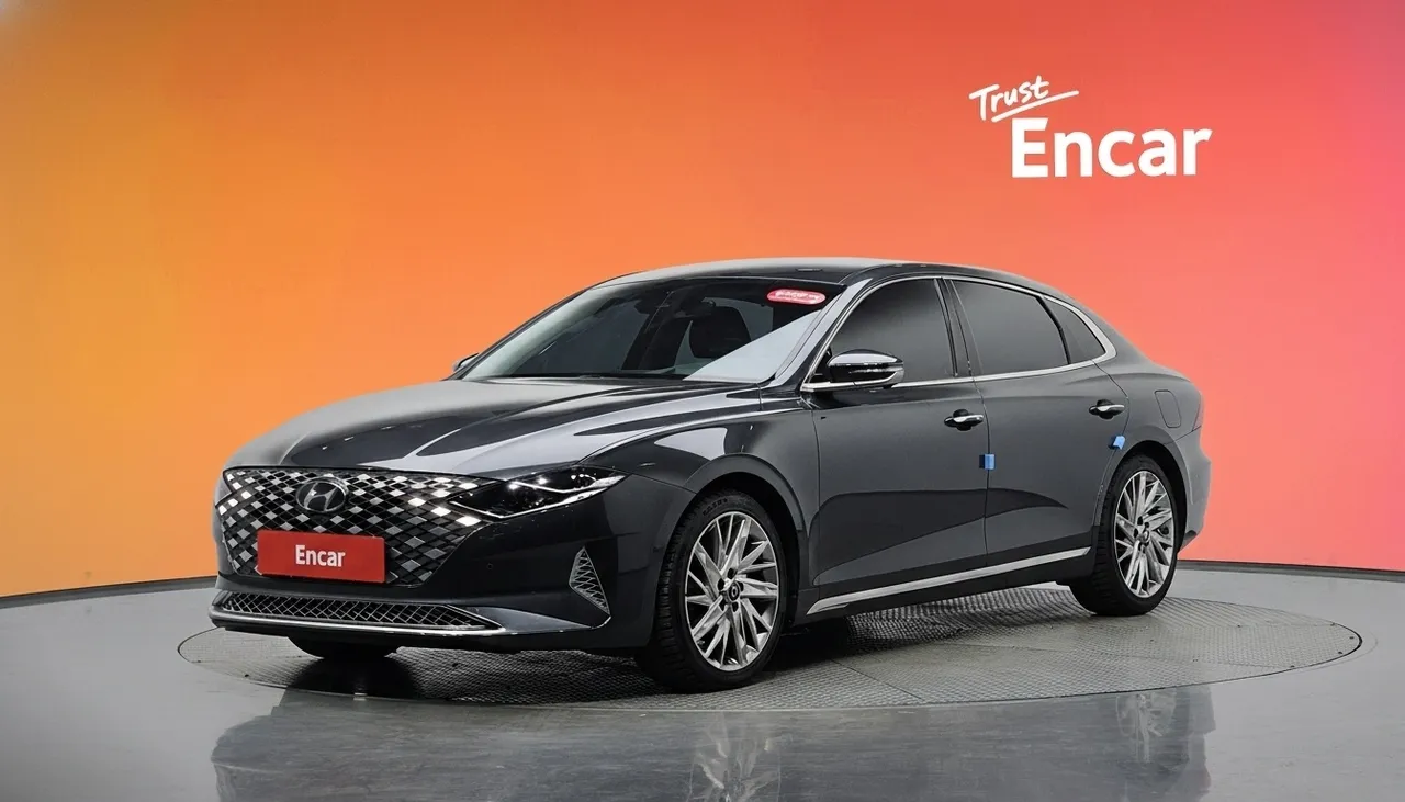 2022 Hyundai Grandeur 3.3