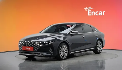 2022 Hyundai Grandeur 3.3