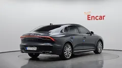 2022 Hyundai Grandeur 3.3, серый — фото 2