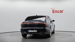 2022 Hyundai Grandeur 3.3, серый — фото 4