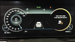 2022 Hyundai Grandeur 3.3, серый — фото 8