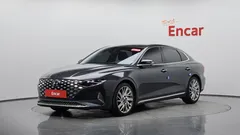 2022 Hyundai Grandeur 3.3, серый — фото 11