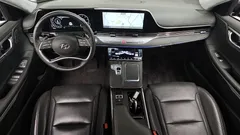 2022 Hyundai Grandeur 3.3, серый — фото 14