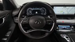 2022 Hyundai Grandeur 3.3, серый — фото 16