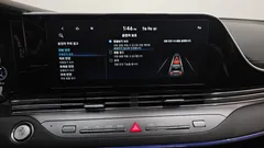 2022 Hyundai Grandeur 3.3, серый — фото 20