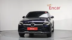 2022 Mercedes-Benz GLC-Class GCL300 4MATIC Coupe — фото 3