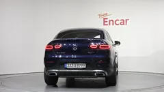 2022 Mercedes-Benz GLC-Class GCL300 4MATIC Coupe — фото 4