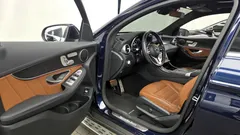 2022 Mercedes-Benz GLC-Class GCL300 4MATIC Coupe — фото 10
