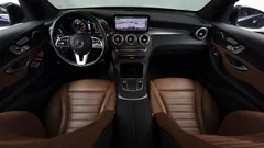 2022 Mercedes-Benz GLC-Class GCL300 4MATIC Coupe — фото 14