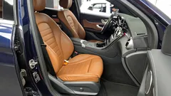 2022 Mercedes-Benz GLC-Class GCL300 4MATIC Coupe — фото 15