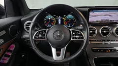 2022 Mercedes-Benz GLC-Class GCL300 4MATIC Coupe — фото 17