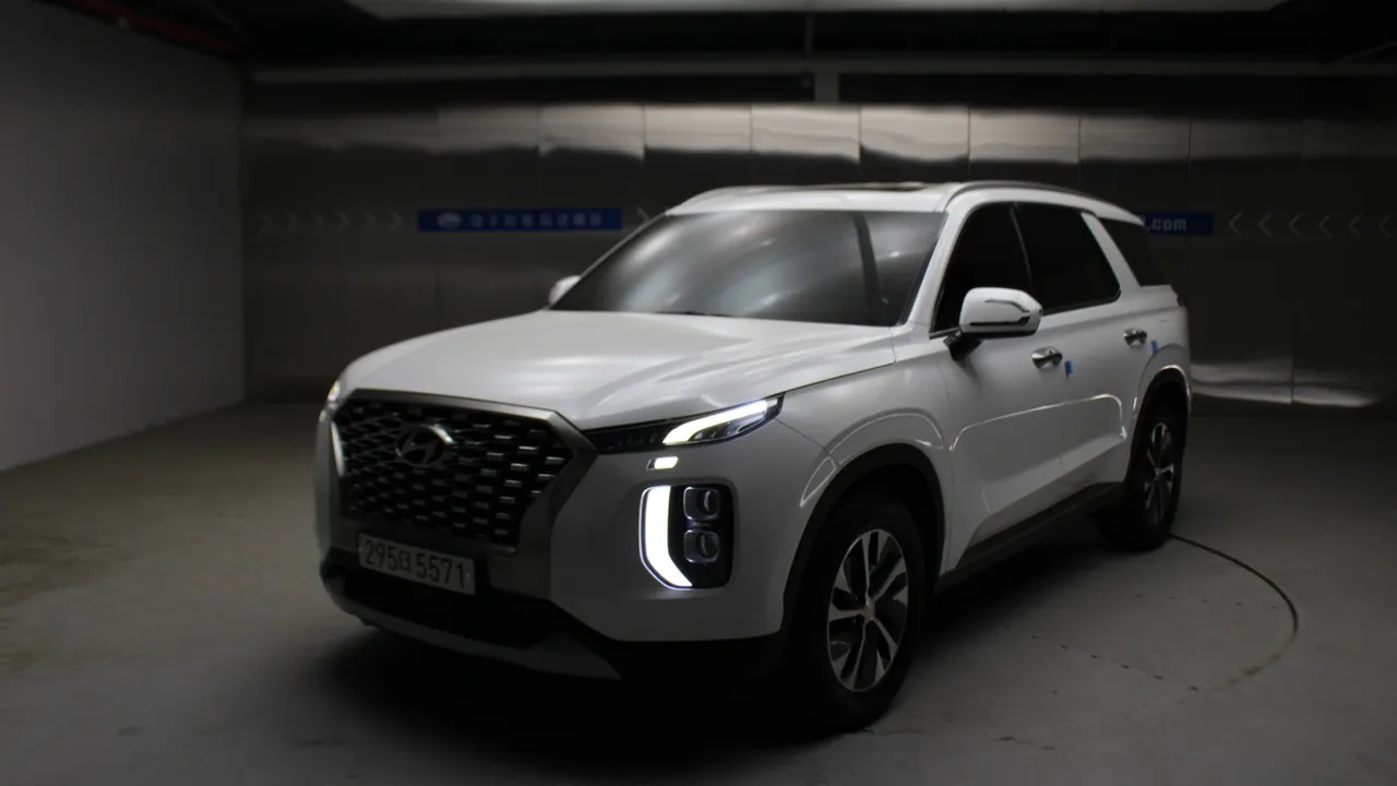 2022 Hyundai Palisade Diesel 2.2 2WD