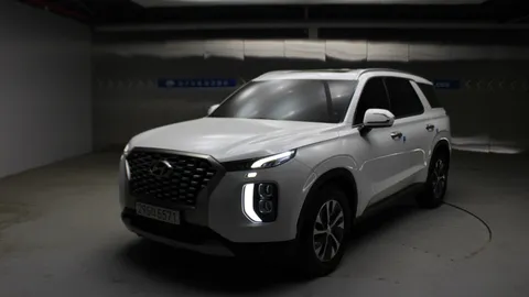 2022 Hyundai Palisade Diesel 2.2 2WD