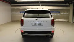 2022 Hyundai Palisade Diesel 2.2 2WD — фото 4
