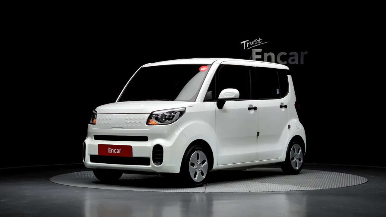 2022 Kia Ray Van
