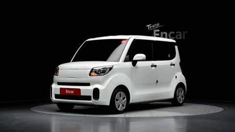 2022 Kia Ray Van