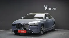 2023 BMW 7-Series 740i sDrive Design Pure Excellence — фото 1