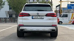 2022 BMW X5 xDrive 40i xLine — фото 4