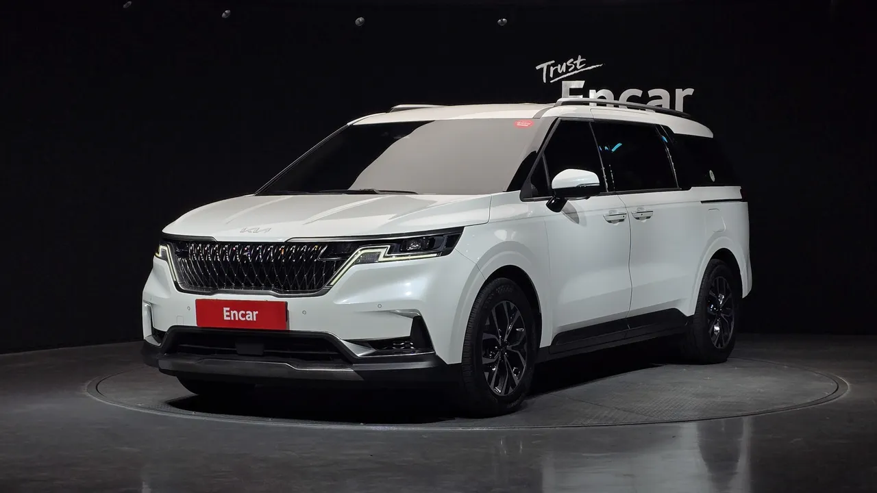 2023 Kia Carnival Gasoline 9-Seater Noblesse