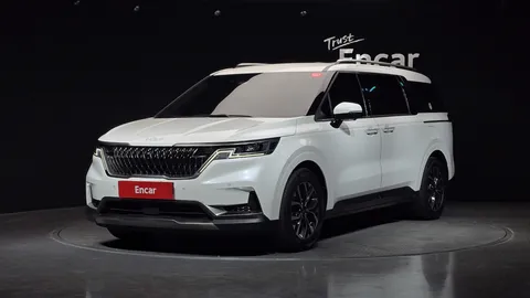 2023 Kia Carnival Gasoline 9-Seater Noblesse