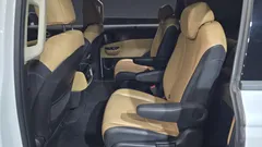 2023 Kia Carnival Gasoline 9-Seater Noblesse — фото 11