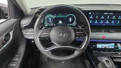 2022 Hyundai Grandeur Le Blanc, серый — фото 13