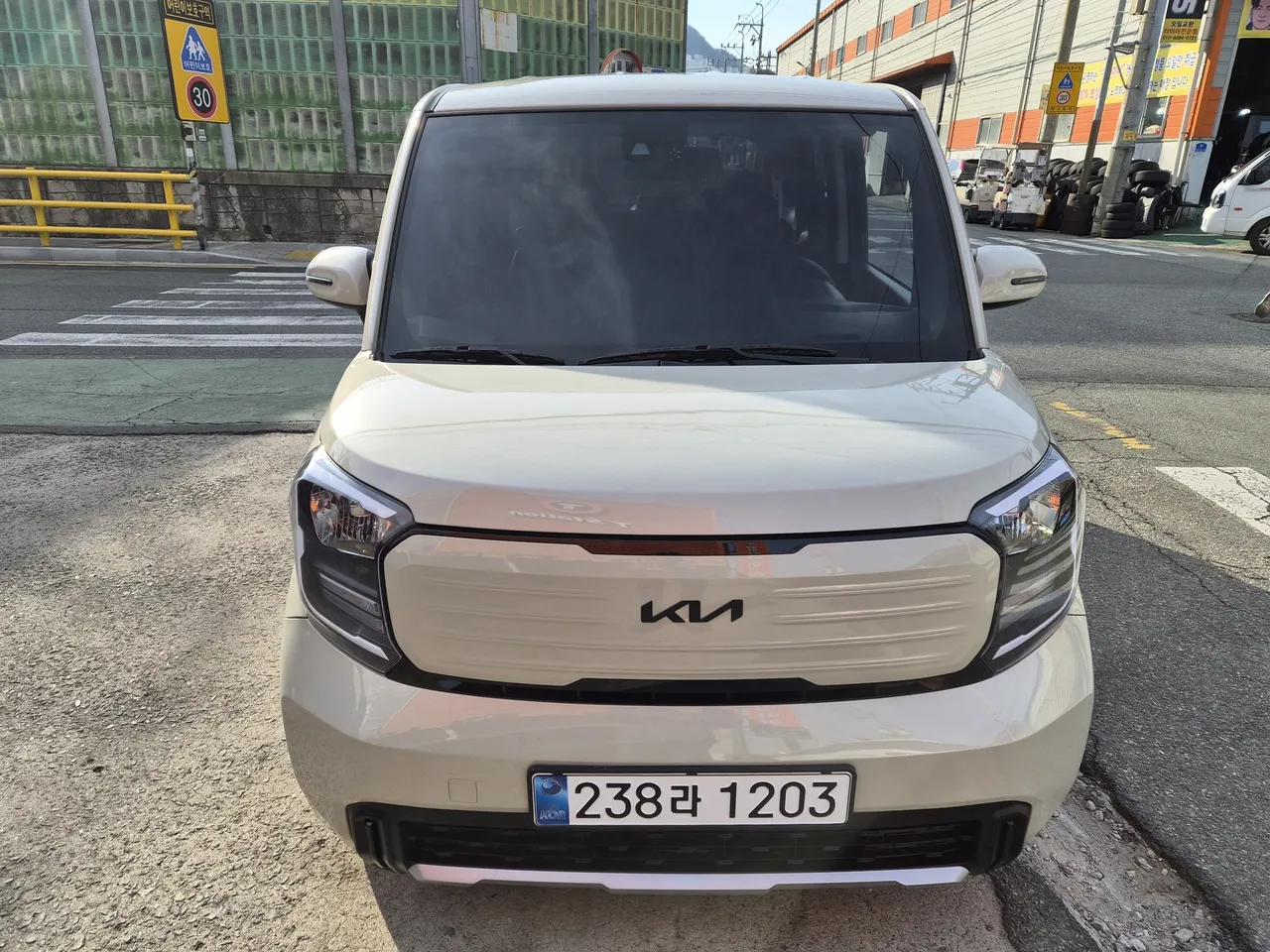 2023 Kia RAY Signature