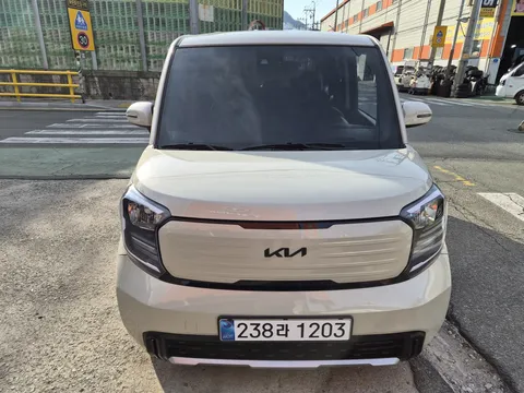 2023 Kia RAY Signature