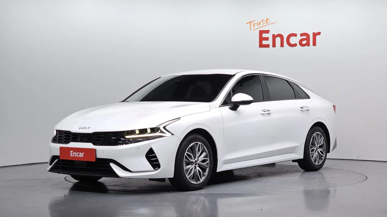 2022 Kia K5 Noblesse