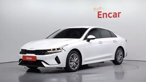 2022 Kia K5 Noblesse