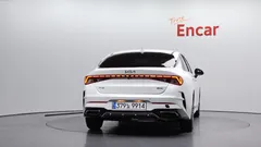 2022 Kia K5 Noblesse, белый — фото 4