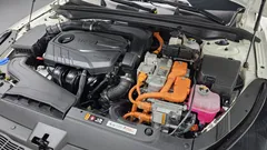 2022 Kia K5 Noblesse, белый — фото 6