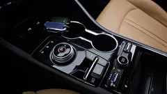 2022 Kia K5 Noblesse, белый — фото 9