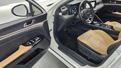 2022 Kia K5 Noblesse, белый — фото 10