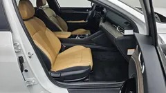 2022 Kia K5 Noblesse, белый — фото 12