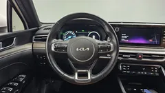 2022 Kia K5 Noblesse, белый — фото 13